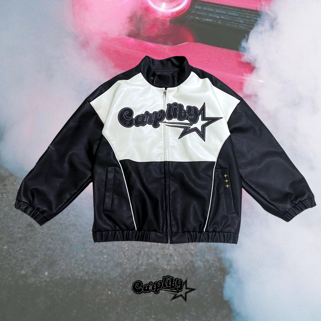 The Drift001 Leather jacket