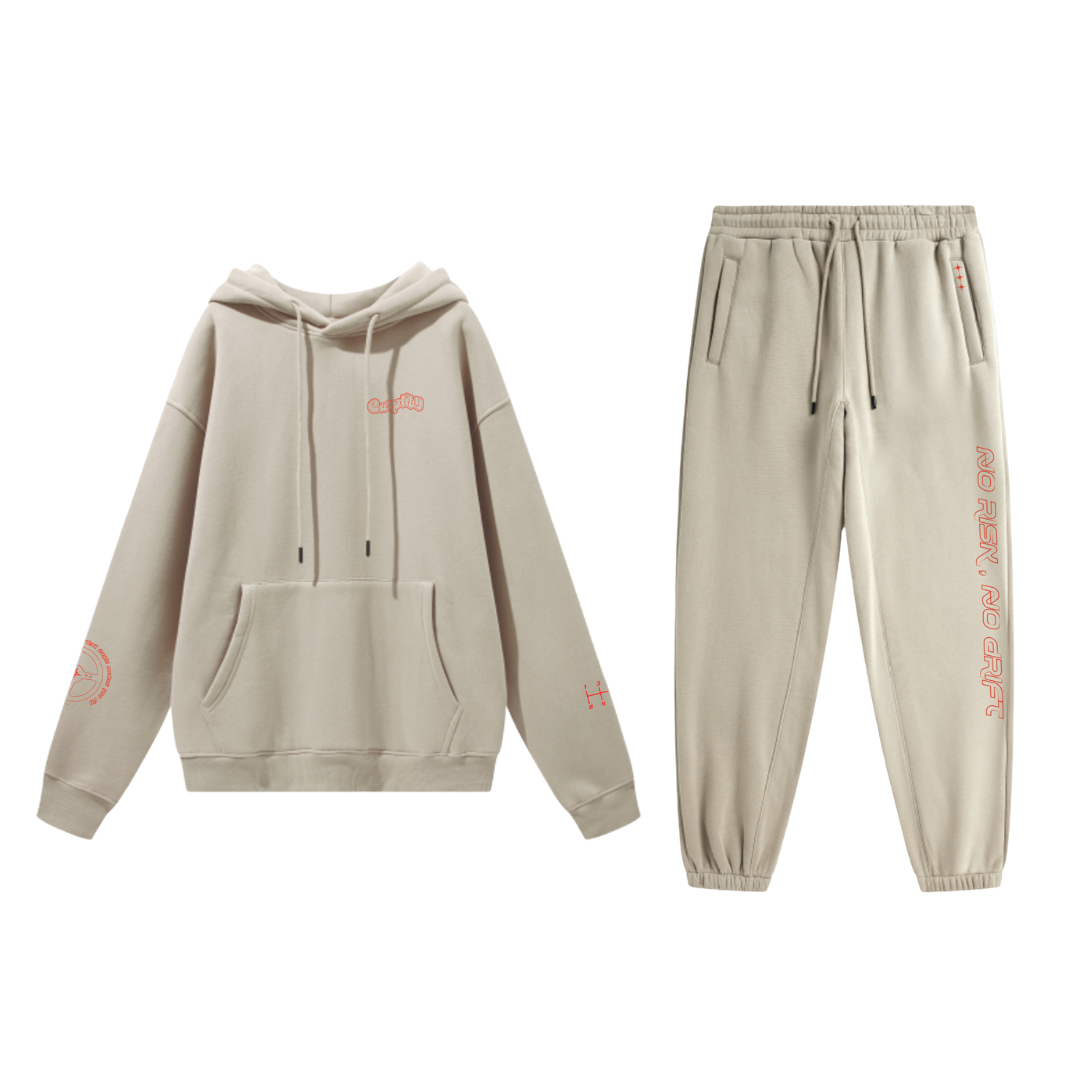 Drift Gray Apricot sales Set