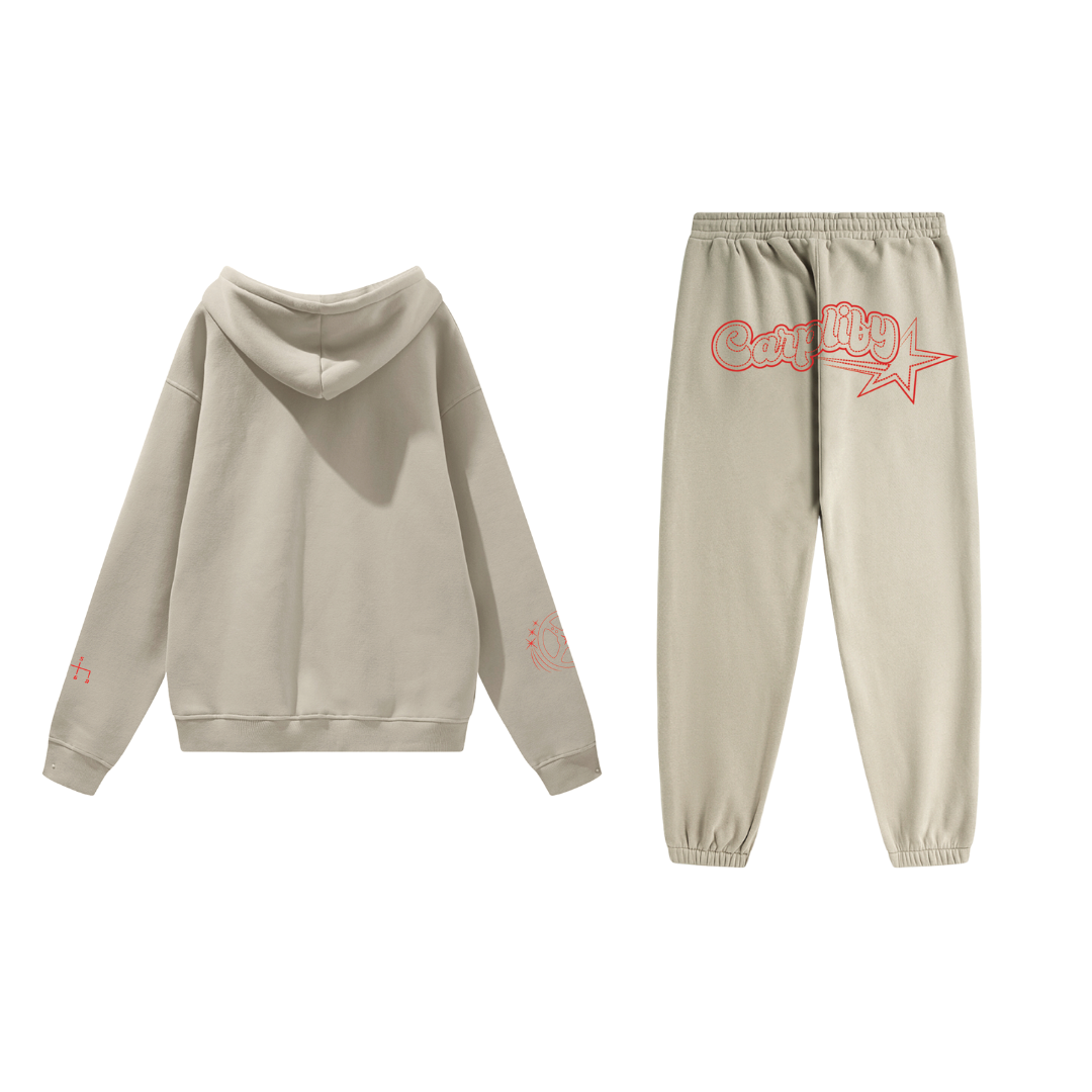 Drift Gray Apricot sales Set