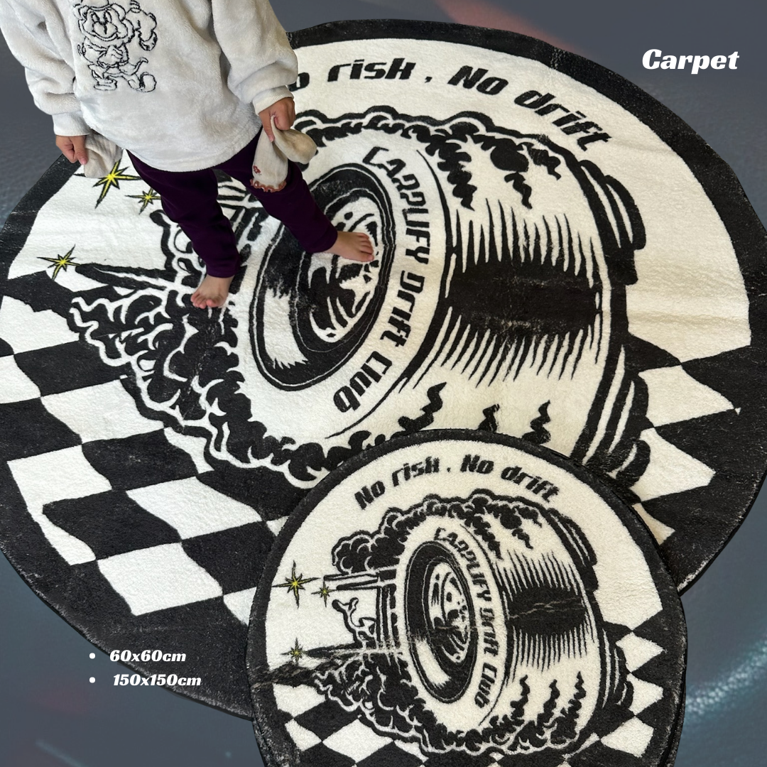 Carpet Drift