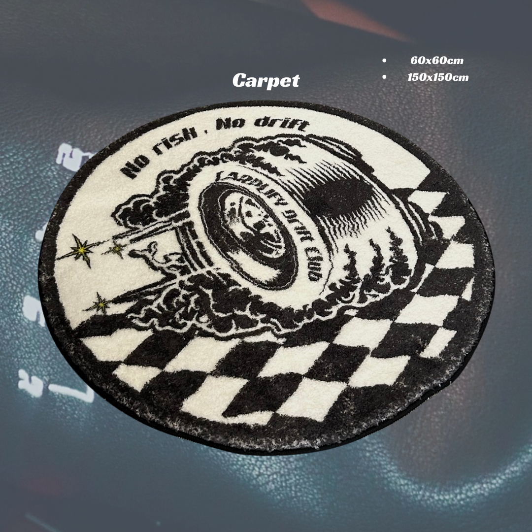 Carpet Drift