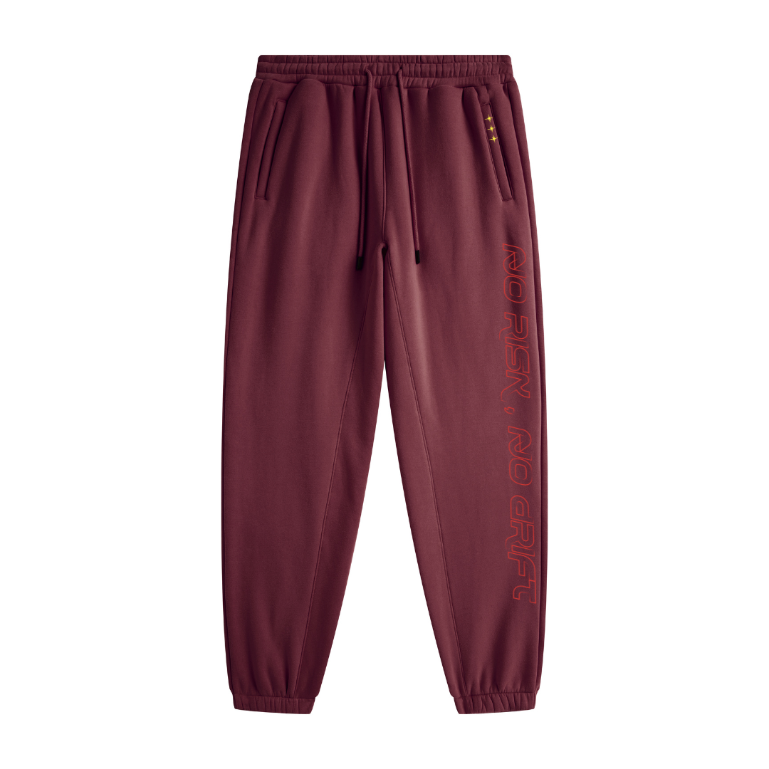 The Drift012 Red Pants