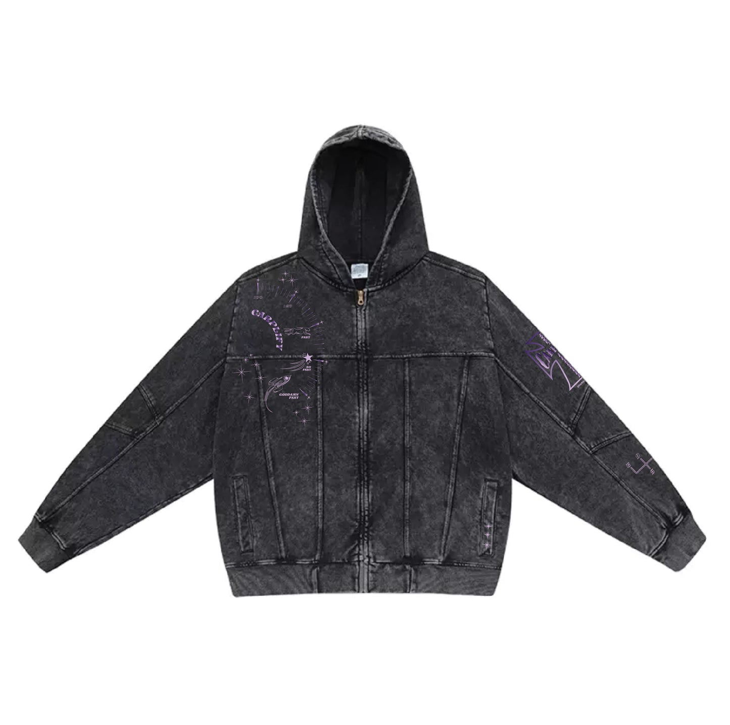 Turbo Jacket From zero to here with Turbo