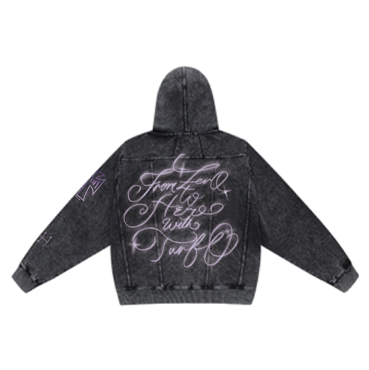 Turbo Jacket From zero to here with Turbo