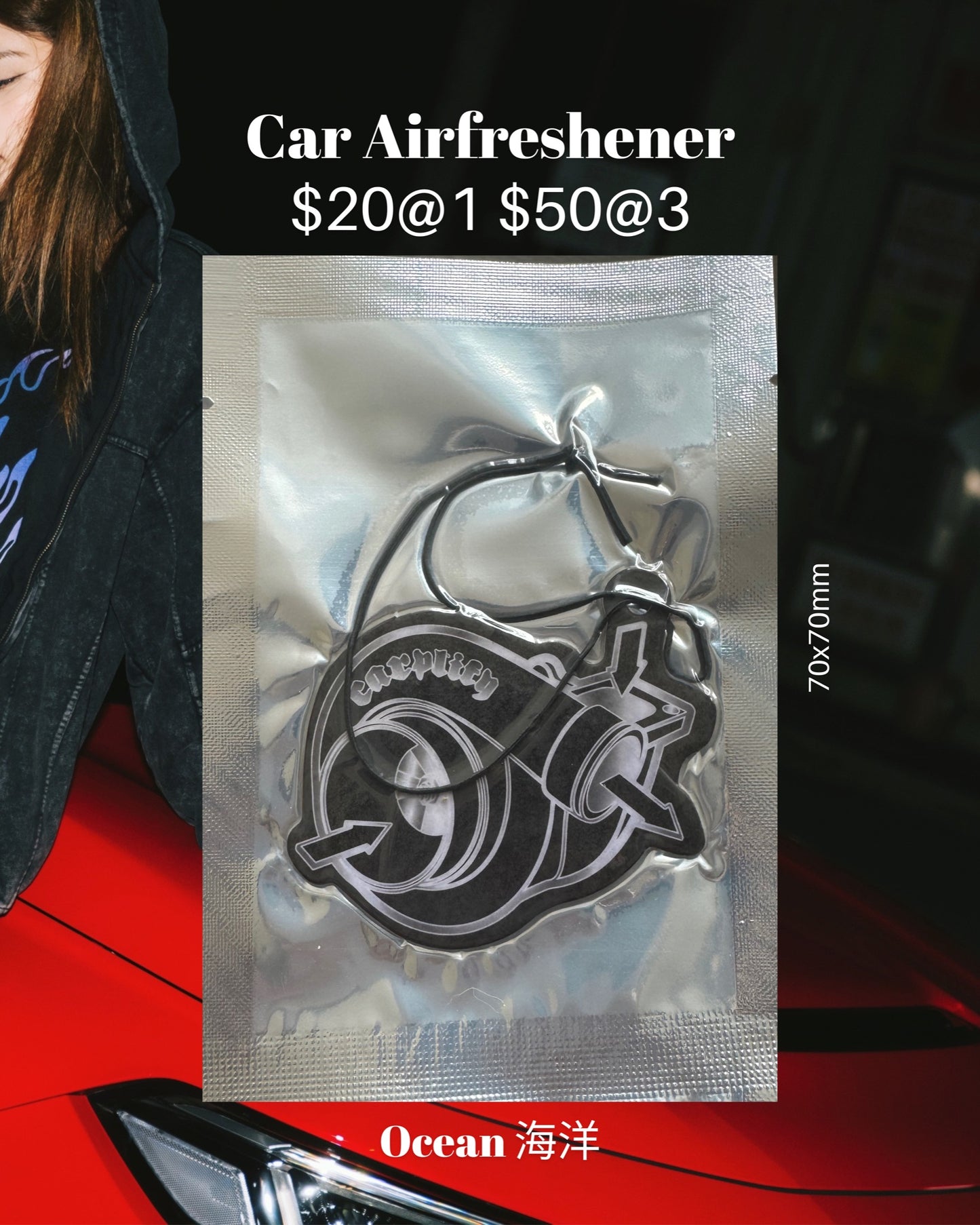 Car airfreshener