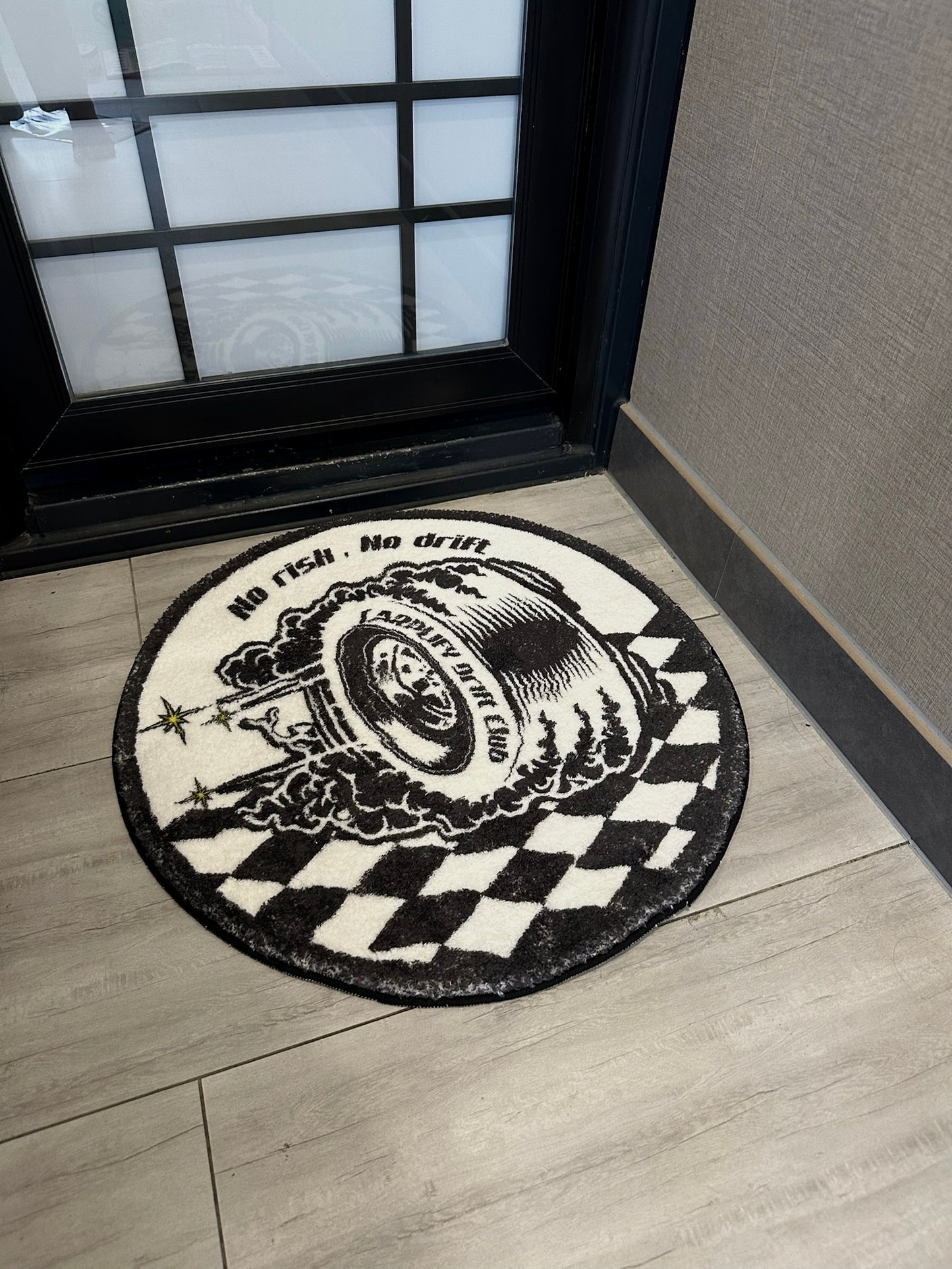 Carpet Drift