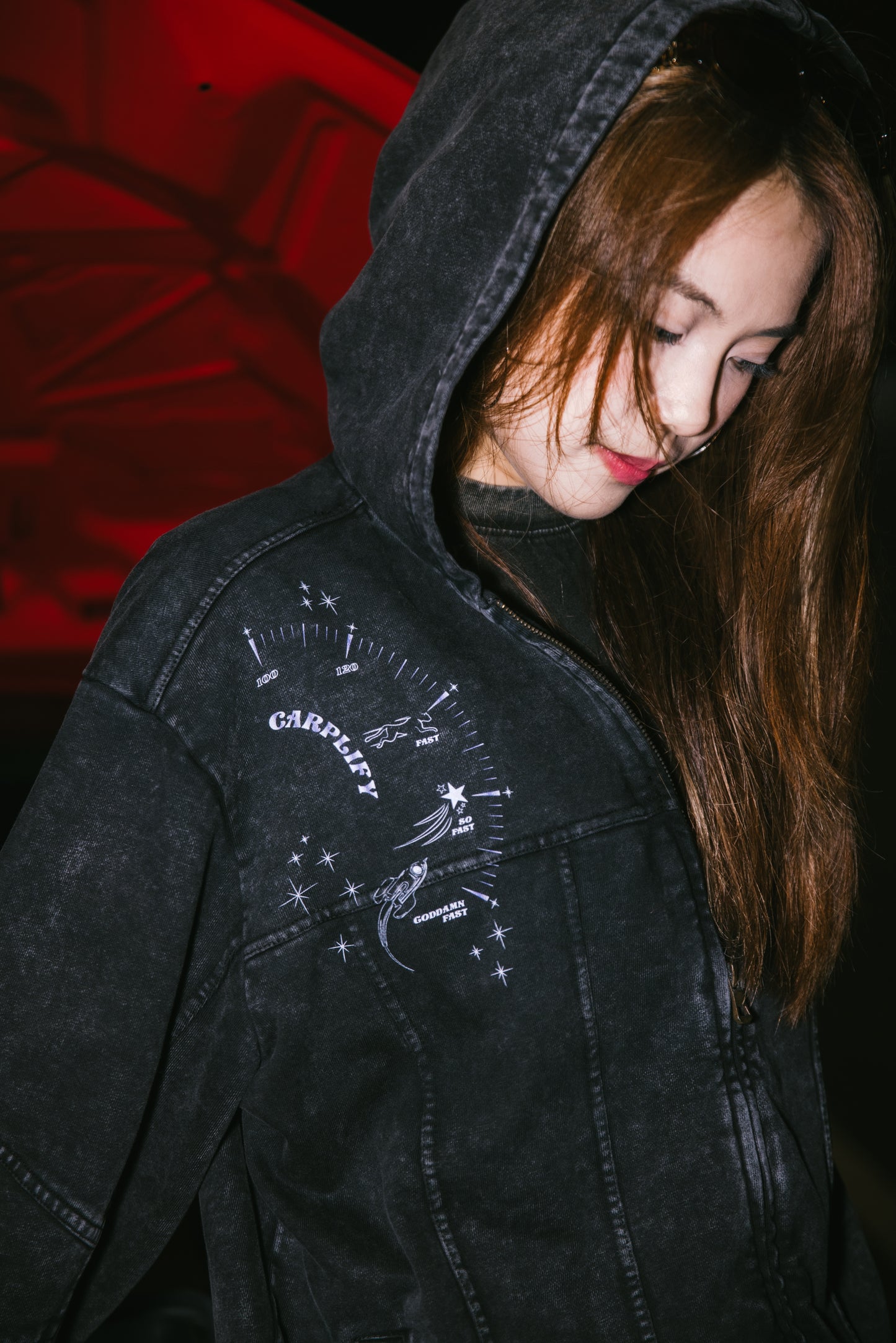 Turbo Jacket From zero to here with Turbo