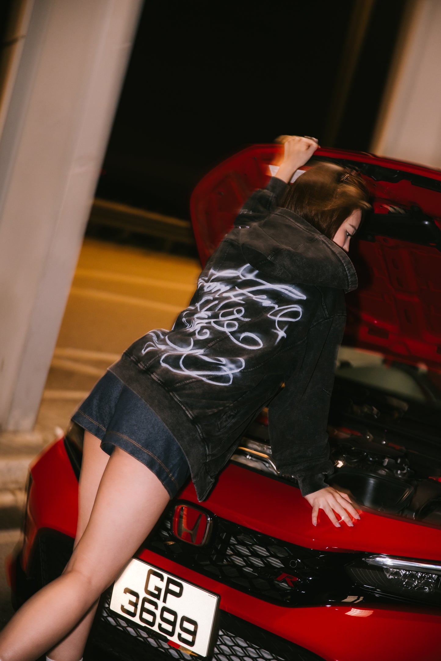 Turbo Jacket From zero to here with Turbo
