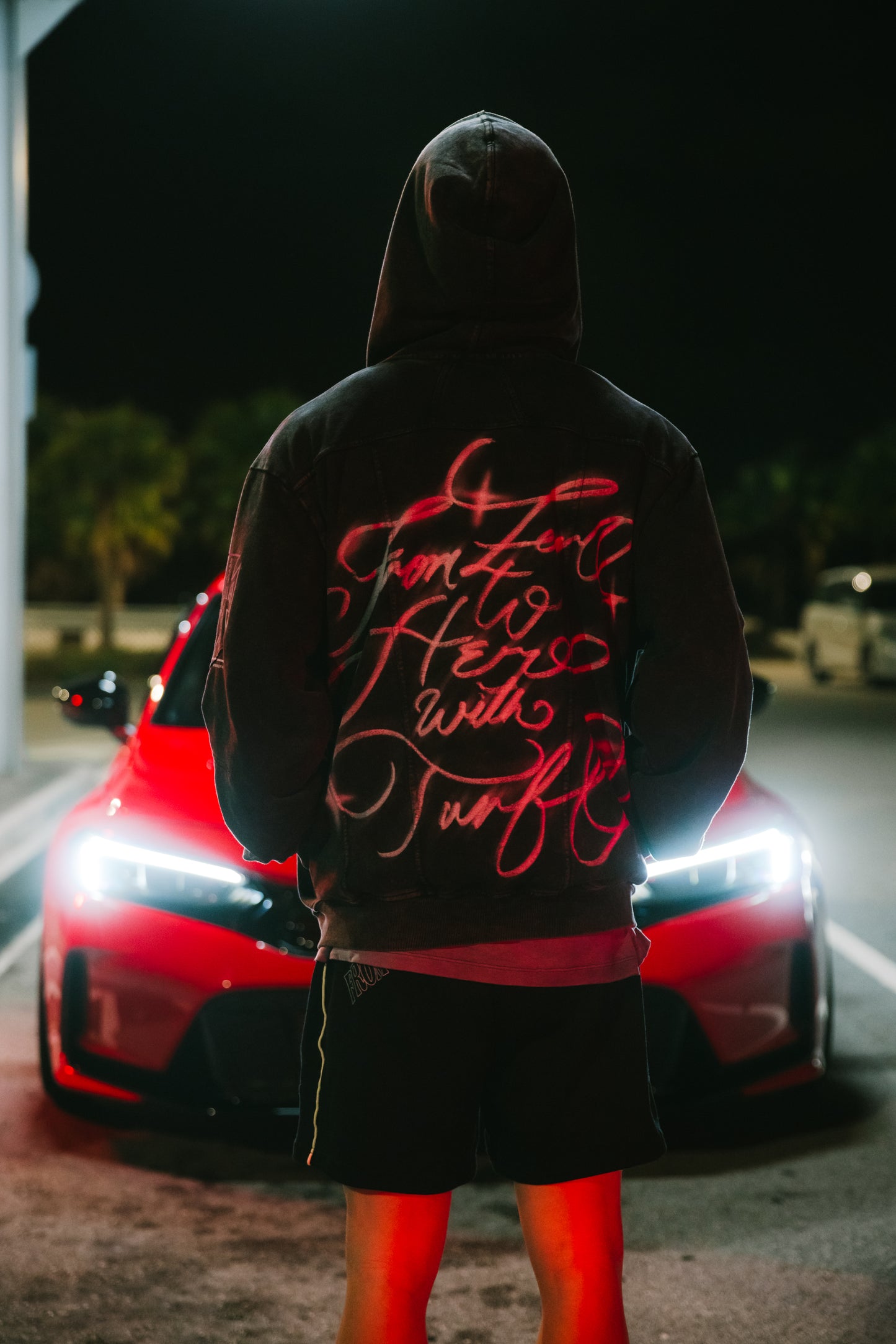 Turbo Jacket From zero to here with Turbo