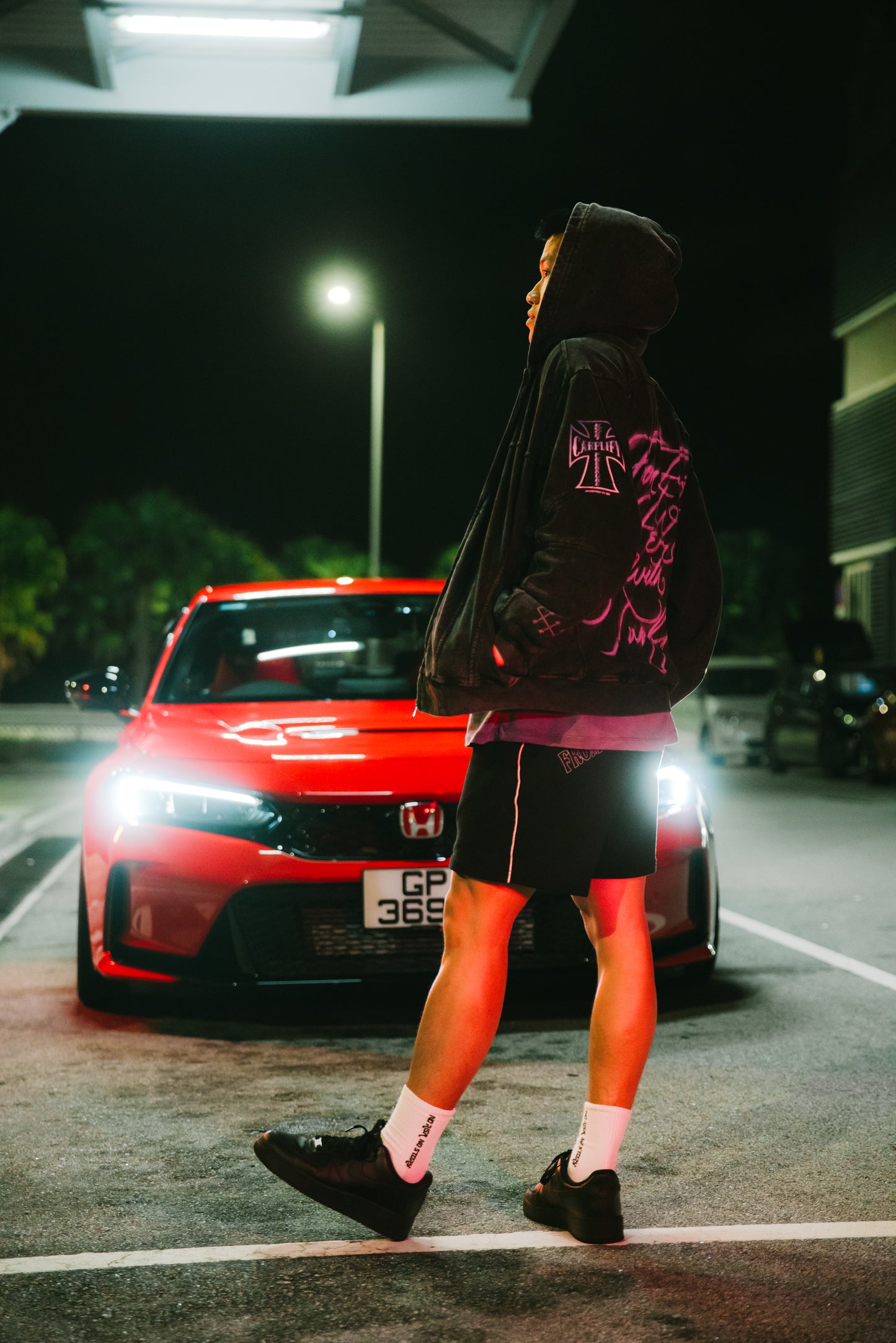 Turbo Jacket From zero to here with Turbo
