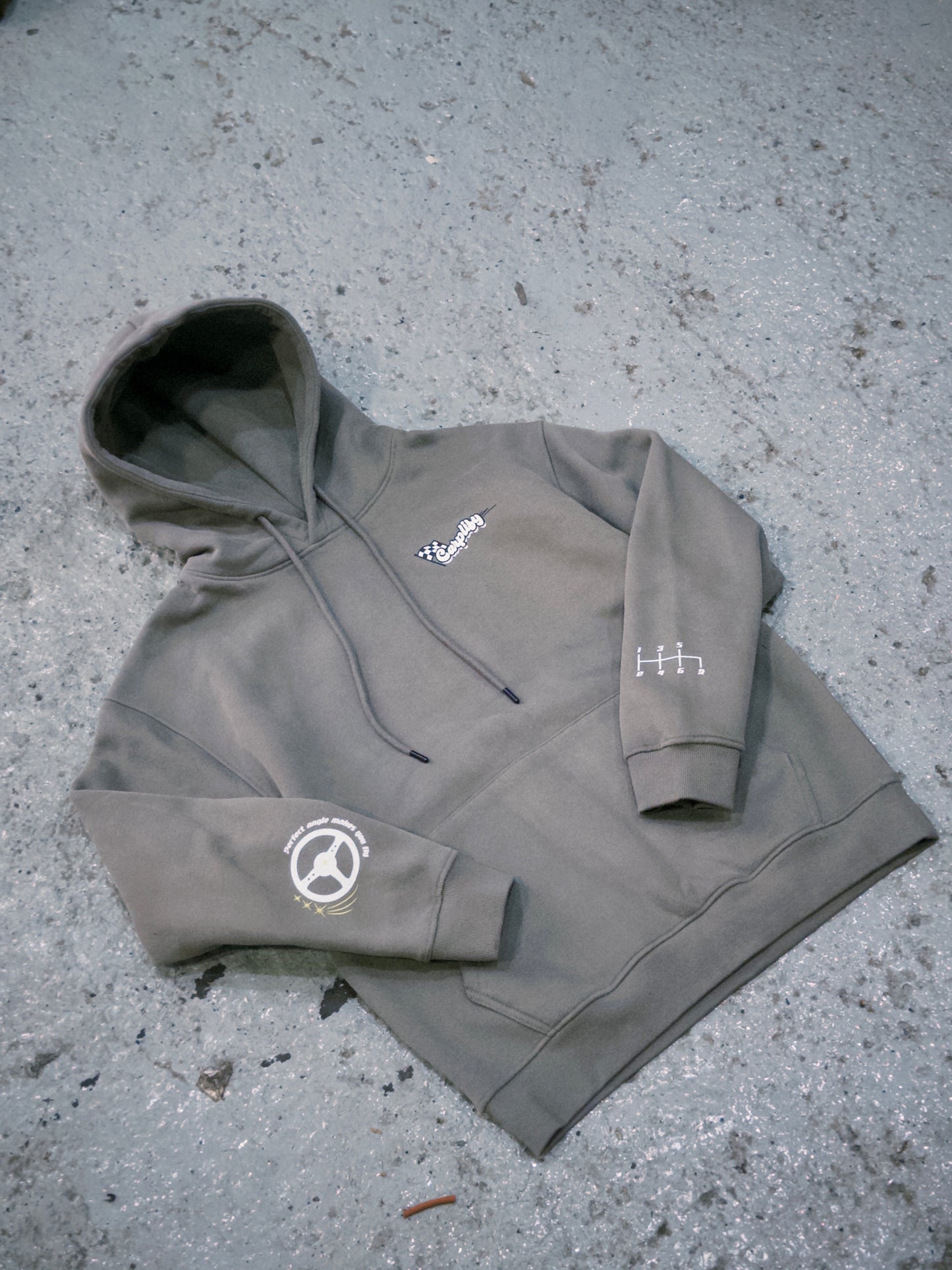 Drift Taupe sales Set
