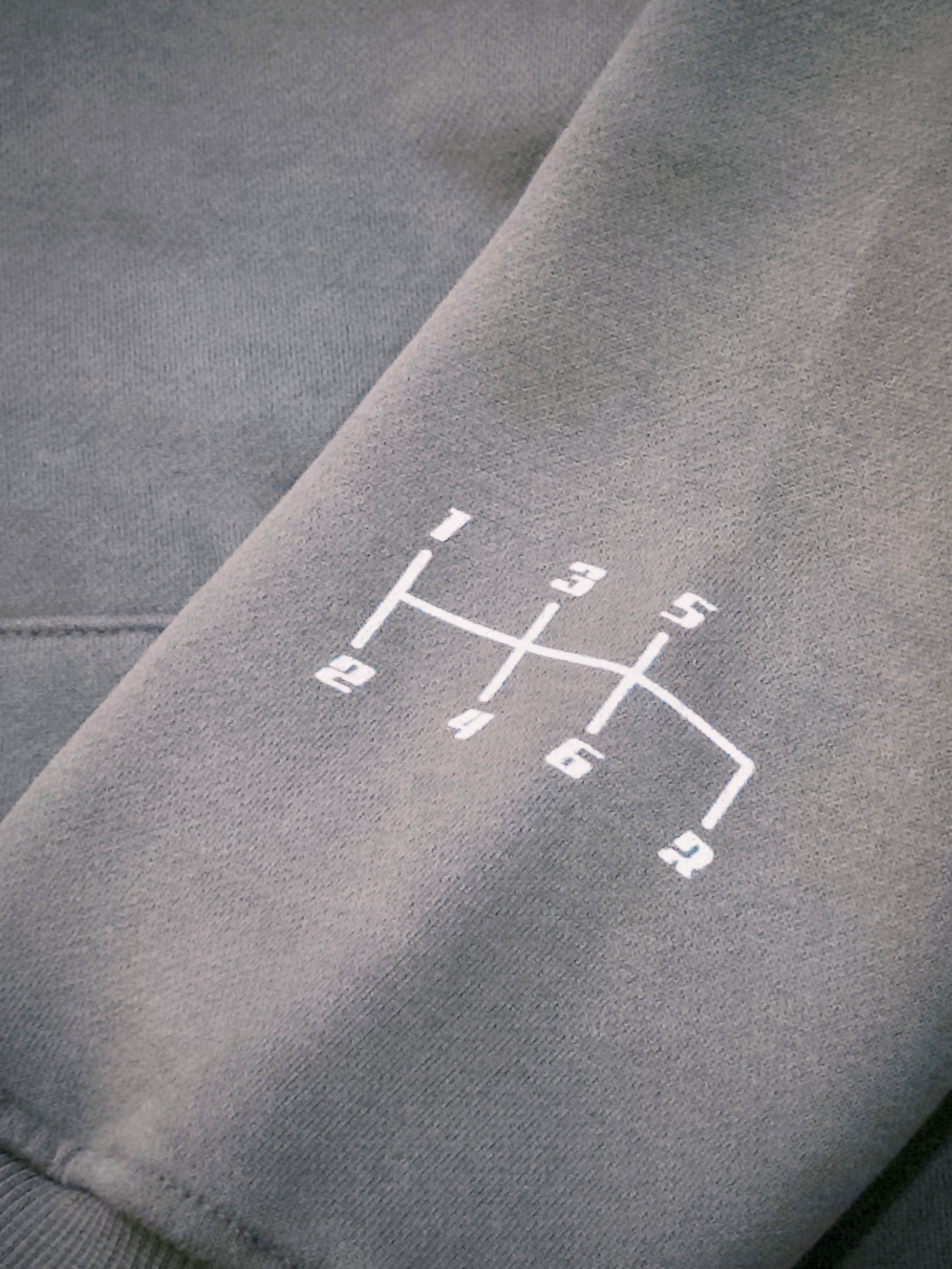 The Drift002 Taupe Hoodie