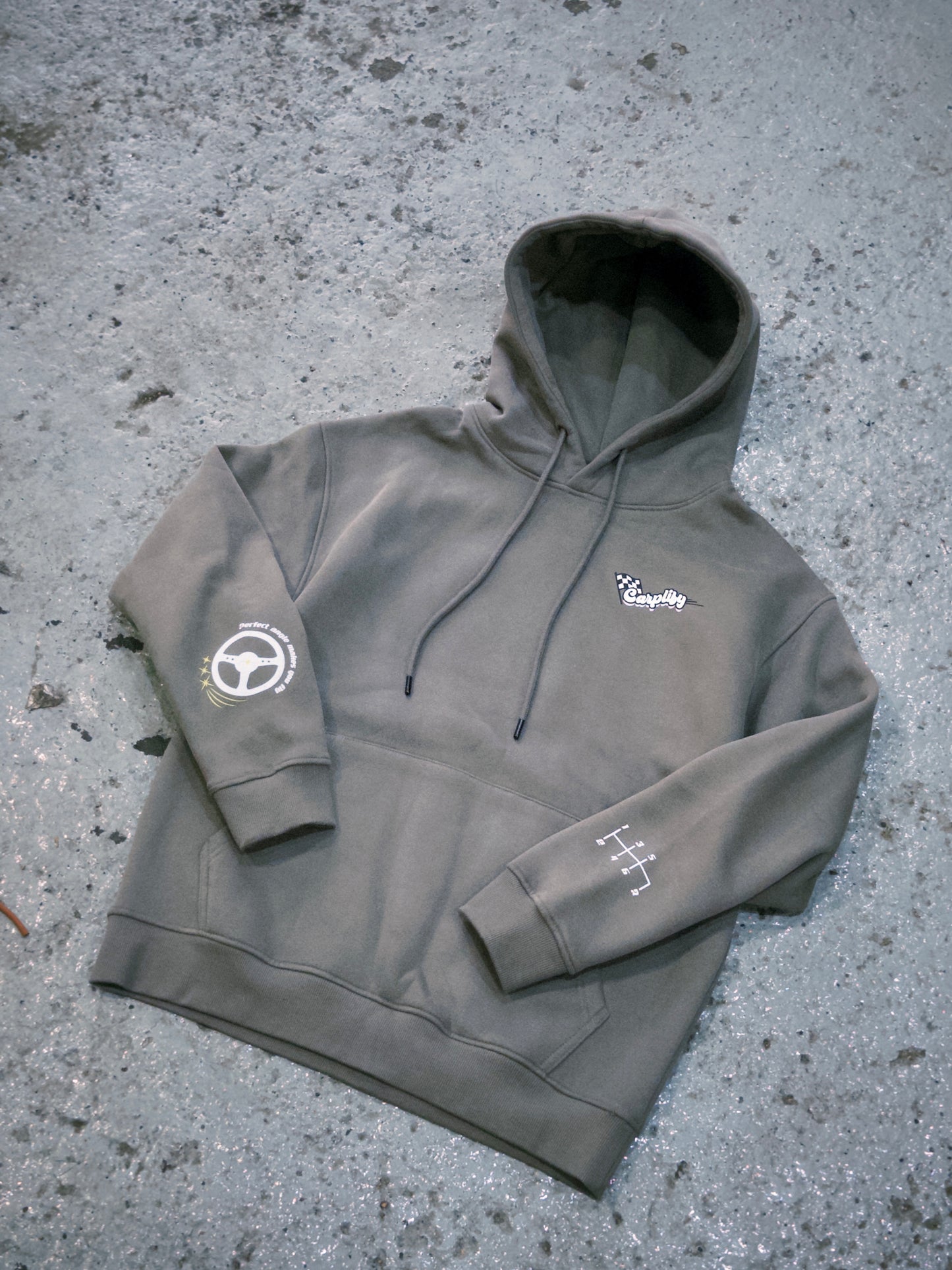 Drift Taupe sales Set