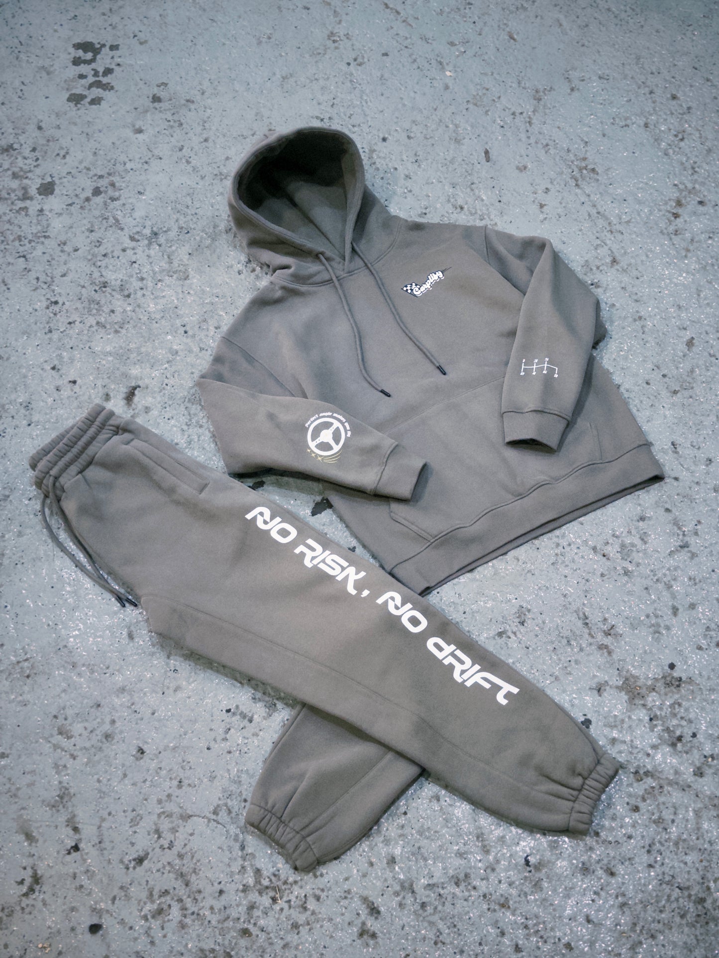 Drift Taupe sales Set