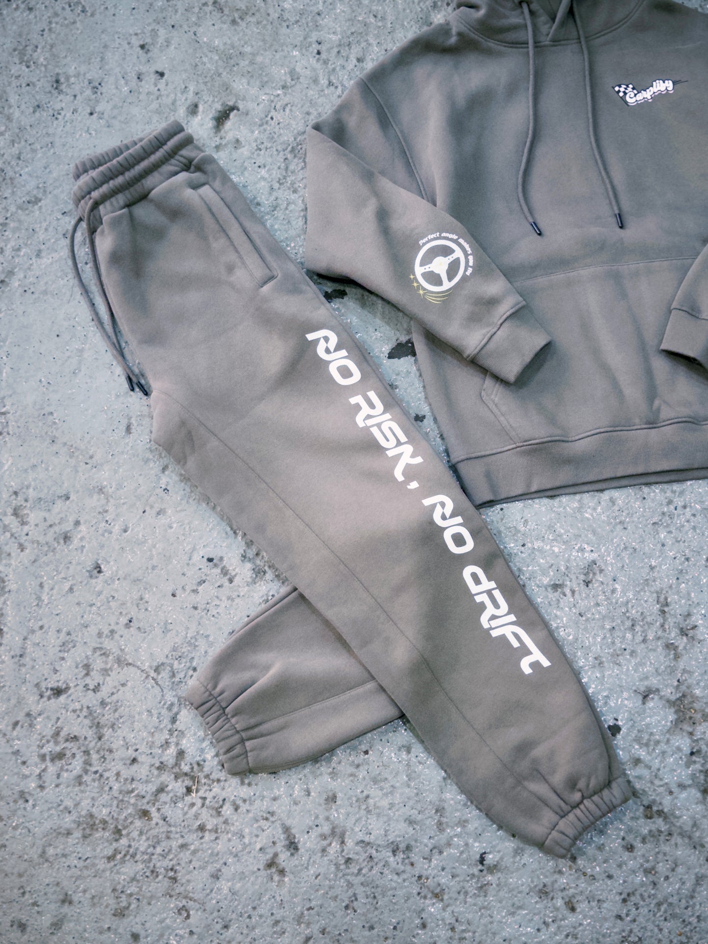 Drift Taupe sales Set