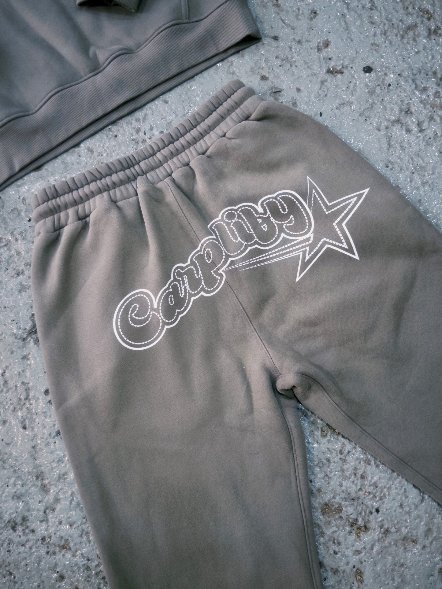 Drift Taupe sales Set