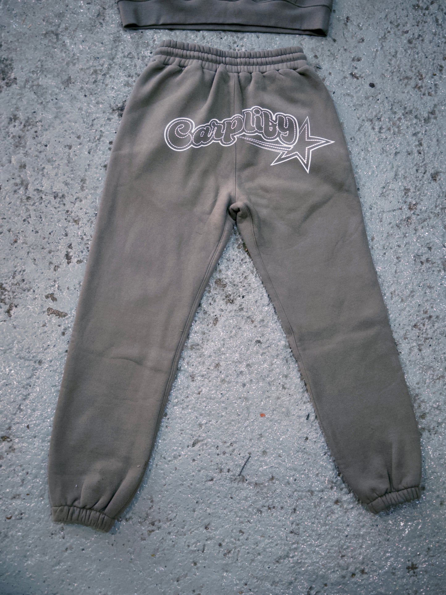 The Drift005 Taupe Pants