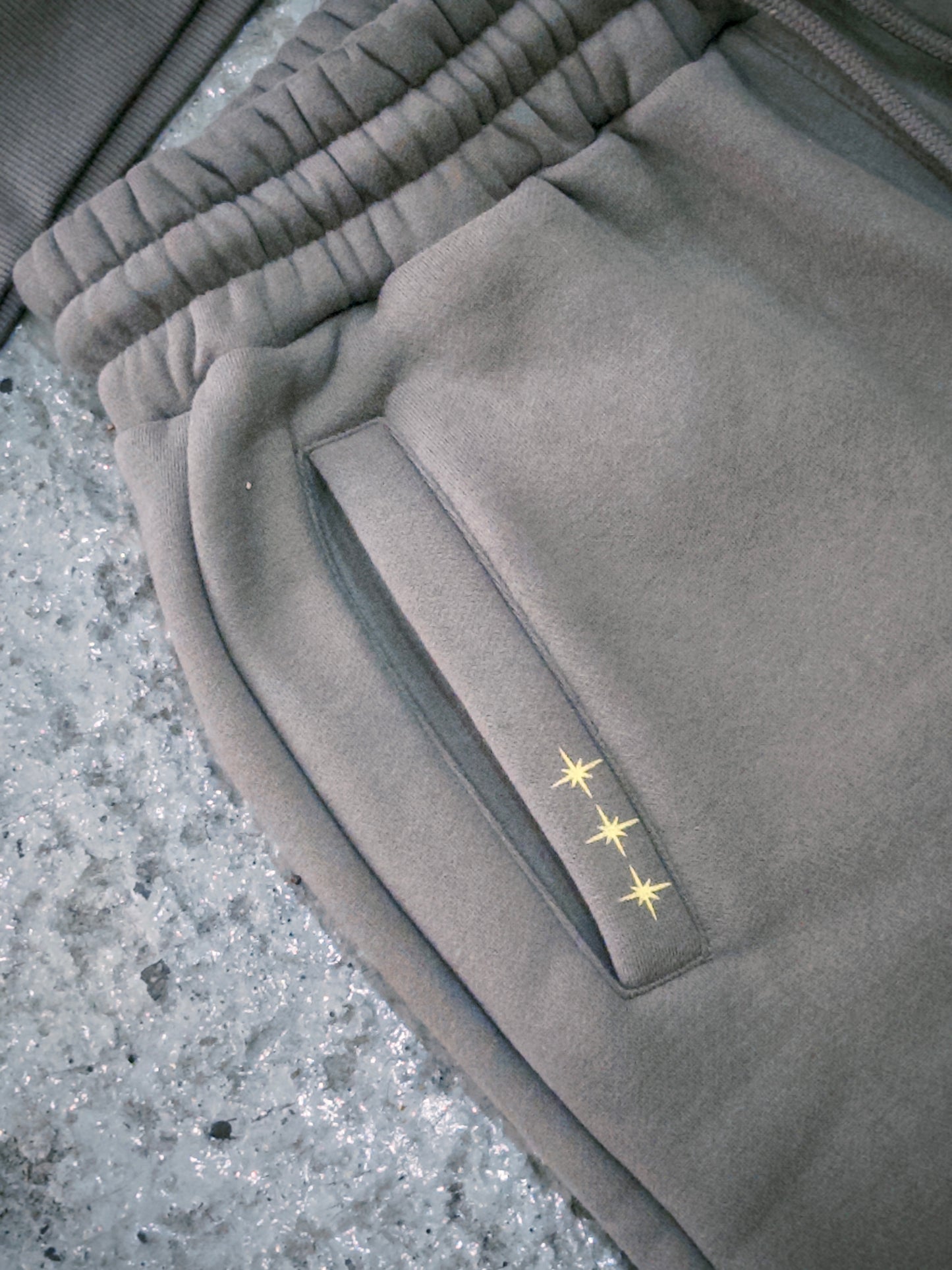 The Drift002 Taupe Hoodie