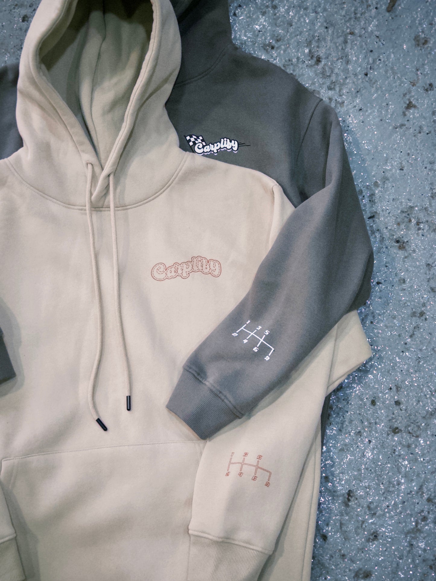 Drift Gray Apricot sales Set