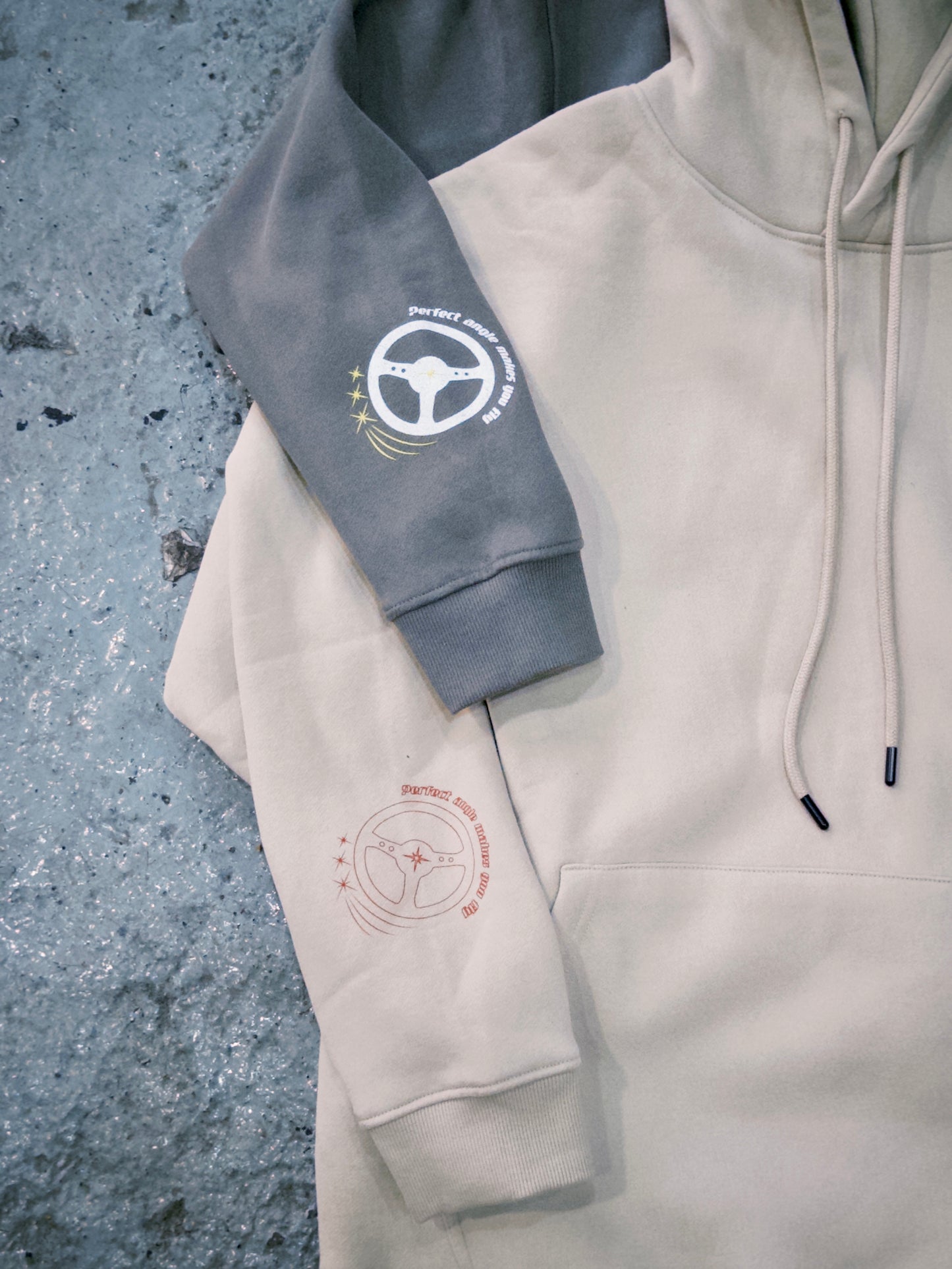 Drift Gray Apricot sales Set